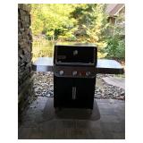 Weber Genesis gas grill
