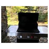 Weber Genesis gas grill