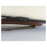 Mauser Chileno model 1895 rifle manufactured Loewe Berlin