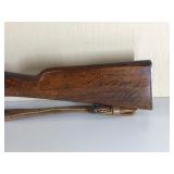 Mauser Chileno model 1895 rifle manufactured Loewe Berlin