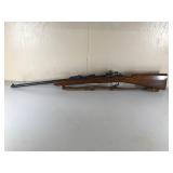 Mauser Chileno model 1895 rifle manufactured Loewe Berlin