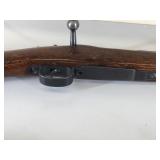 Mauser Chileno model 1895 rifle manufactured Loewe Berlin