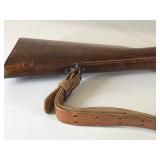 Mauser Chileno model 1895 rifle manufactured Loewe Berlin
