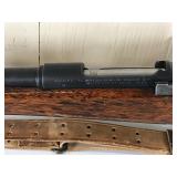Mauser Chileno model 1895 rifle manufactured Loewe Berlin