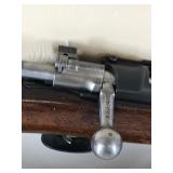 Mauser Chileno model 1895 rifle manufactured Loewe Berlin