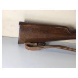 Mauser Chileno model 1895 rifle manufactured Loewe Berlin