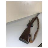 Mauser Chileno model 1895 rifle manufactured Loewe Berlin