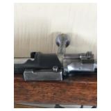 Mauser Chileno model 1895 rifle manufactured Loewe Berlin