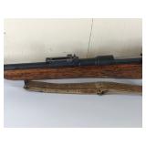 Mauser Chileno model 1895 rifle manufactured Loewe Berlin