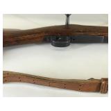Mauser Chileno model 1895 rifle manufactured Loewe Berlin