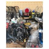Lot of hardware, tools and more