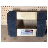 4 wheel wood dolly - says 660lb capacity