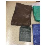 4 Tarps