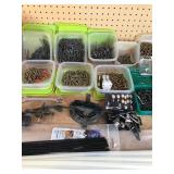 Lot of tools, hardware and more