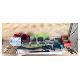 Lot of tools, hardware and more