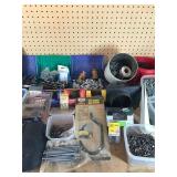 Lot of hardware