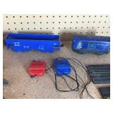 Toy train equipment - mostly Marx brand