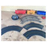 Toy train equipment - mostly Marx brand