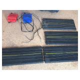 Toy train equipment - mostly Marx brand