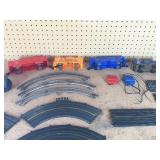 Toy train equipment - mostly Marx brand