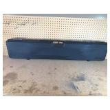 Gun Guard plastic gun case with protective cover