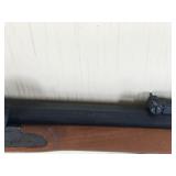 Thompson Center Arms 54 cal. White Mountain Carbine black powder muzzle loader rifle