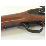 Thompson Center Arms 54 cal. White Mountain Carbine black powder muzzle loader rifle