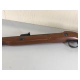 Thompson Center Arms 54 cal. White Mountain Carbine black powder muzzle loader rifle