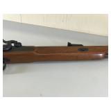 Thompson Center Arms 54 cal. White Mountain Carbine black powder muzzle loader rifle