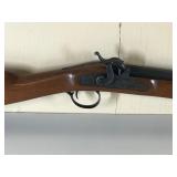 Thompson Center Arms 54 cal. White Mountain Carbine black powder muzzle loader rifle