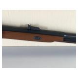 Thompson Center Arms 54 cal. White Mountain Carbine black powder muzzle loader rifle