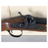 Thompson Center Arms 54 cal. White Mountain Carbine black powder muzzle loader rifle