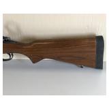 Remington Model 721 30-06 SPRG rifle with open sights and scope mount