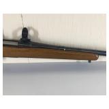 Remington Model 721 30-06 SPRG rifle with open sights and scope mount