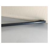 Remington Model 721 30-06 SPRG rifle with open sights and scope mount