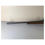 Remington Model 721 30-06 SPRG rifle with open sights and scope mount