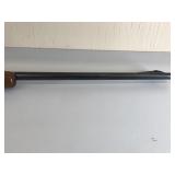 Remington Model 721 30-06 SPRG rifle with open sights and scope mount