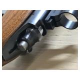 Remington Model 721 30-06 SPRG rifle with open sights and scope mount