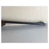 Remington Model 721 30-06 SPRG rifle with open sights and scope mount