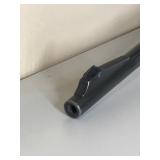 Remington Model 721 30-06 SPRG rifle with open sights and scope mount