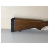 Remington Model 721 30-06 SPRG rifle with open sights and scope mount