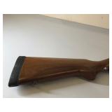 Remington Model 721 30-06 SPRG rifle with open sights and scope mount