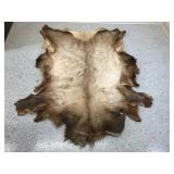 Elk rug