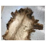 Elk rug