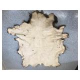 Elk rug