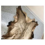 Elk rug