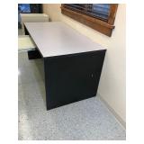 Desk with drawer