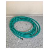 2 garden hoses