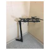 Rhode gear bike rack for vehicle