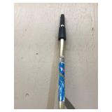 Tree pruner pole and extension pole